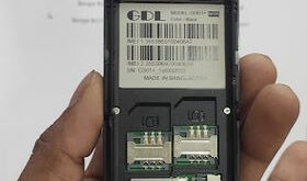 GDL G301+ Flash File MT6261 Download ( Official Firmware )