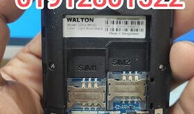 Walton Olvio M100 Flash File MT6261 Download